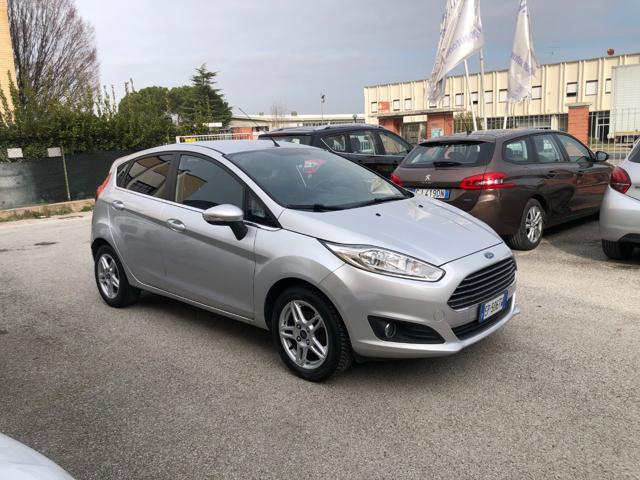 FORD Fiesta 1.0 80CV 5 porte Business