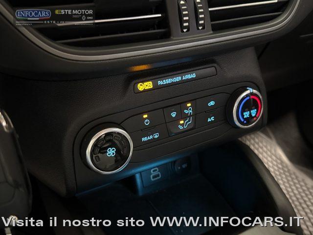 FORD Focus SW 1.5 EcoBlue 120 CV Autom Business - PROMO