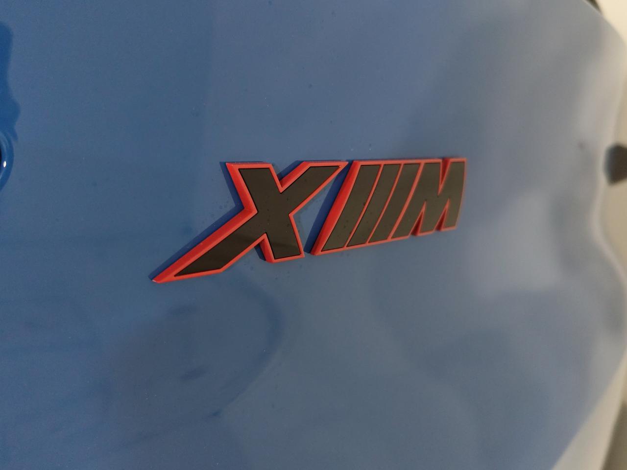 BMW XM Label