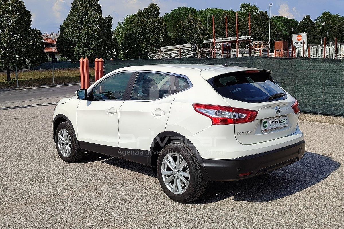 NISSAN Qashqai 1.5 dCi Acenta