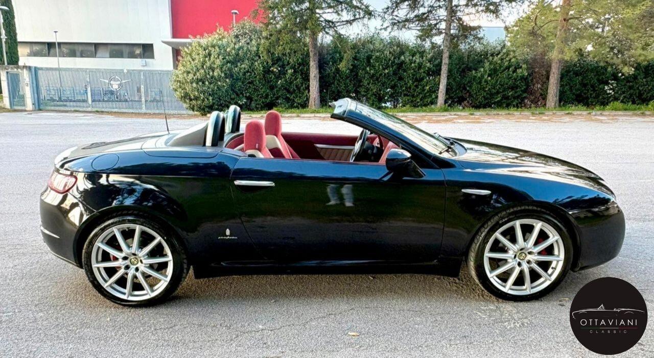 Alfa Romeo Spider 2.2 JTS Exclusive