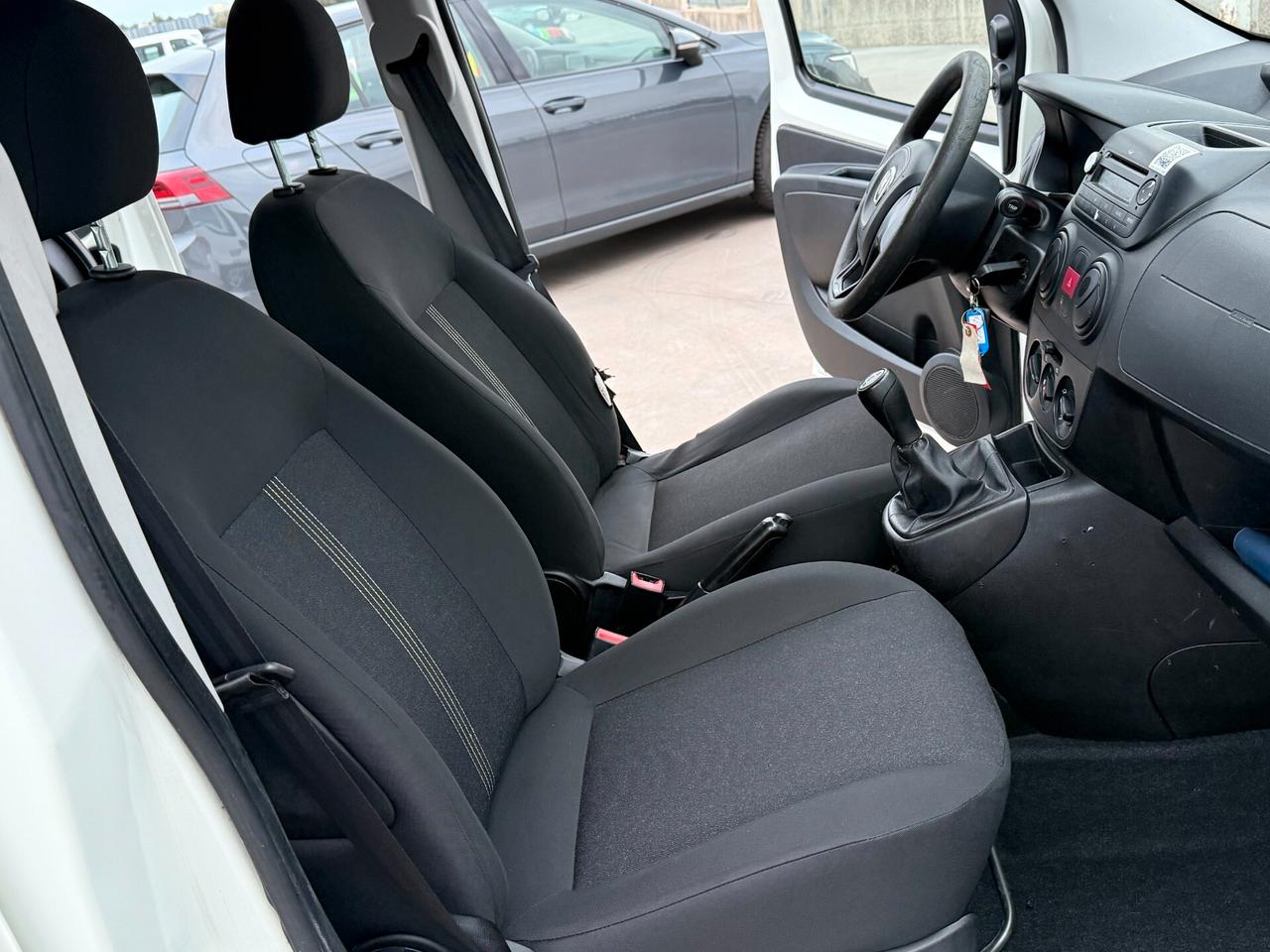 Fiat Qubo 1.3 MJT 80 CV Start&Stop Easy