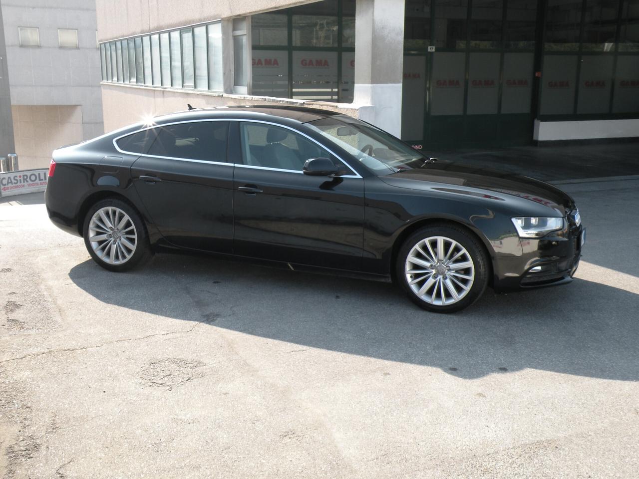 Audi A5 SPB 2.0 TDI 177 CV Advanced
