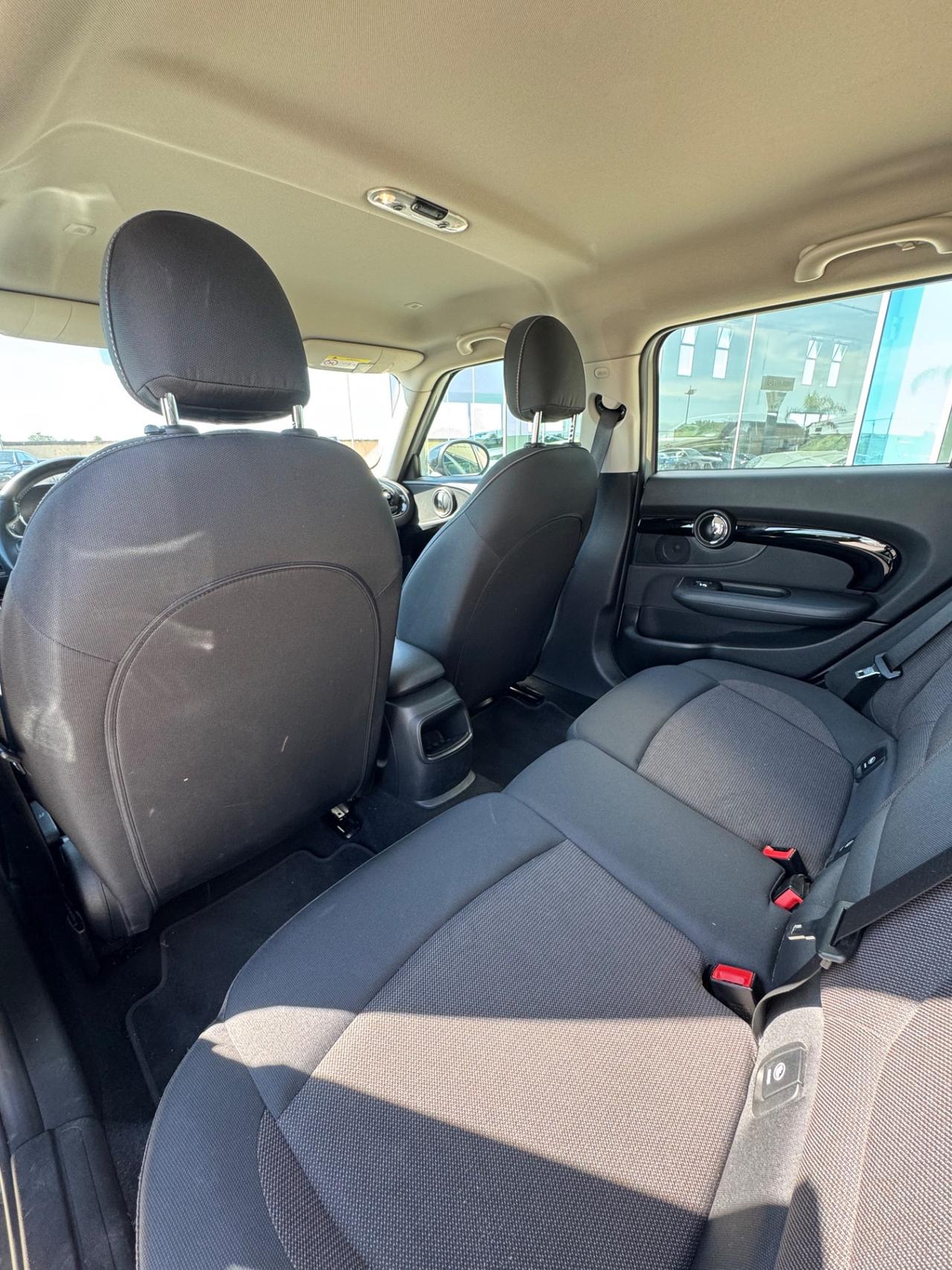 MINI Cooper D Clubman 2.0 150CV Yours - possibilità noleggio no scoring