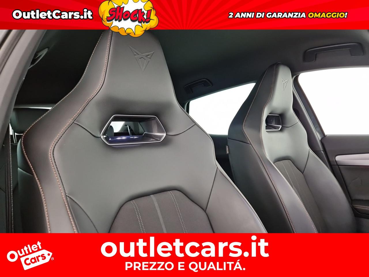 Cupra Formentor 1.4 e-hybrid 204cv dsg
