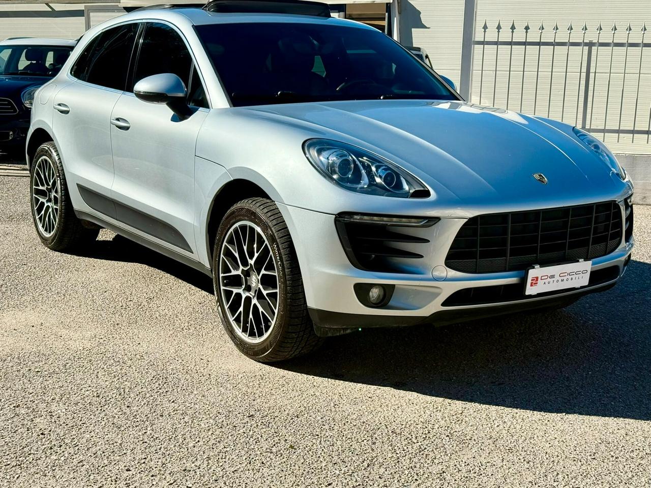 Porsche Macan 3.0 S Diesel Tetto Pelle