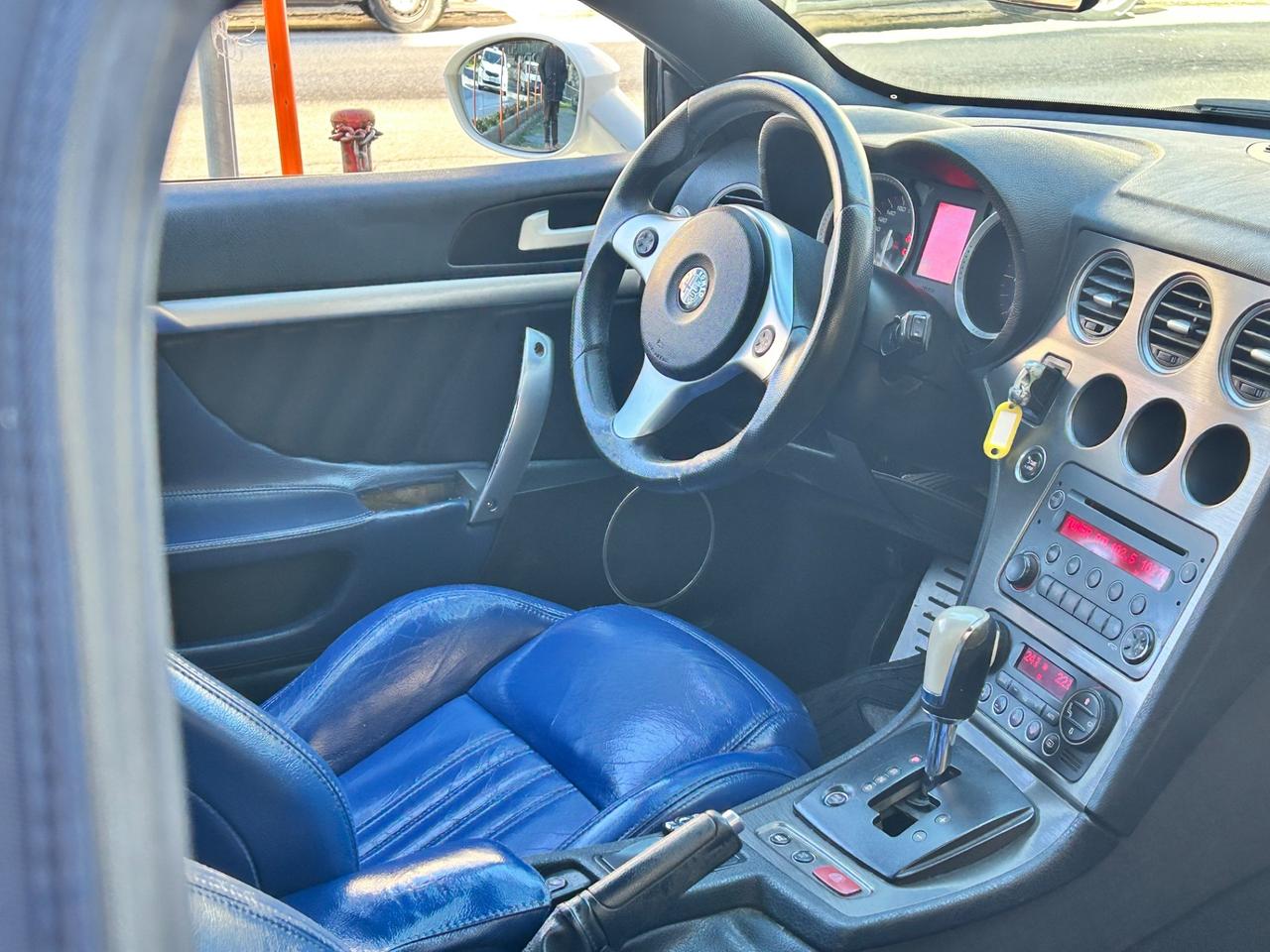 Alfa Romeo Spider 2.4 JTDm 200CV Q-Tronic