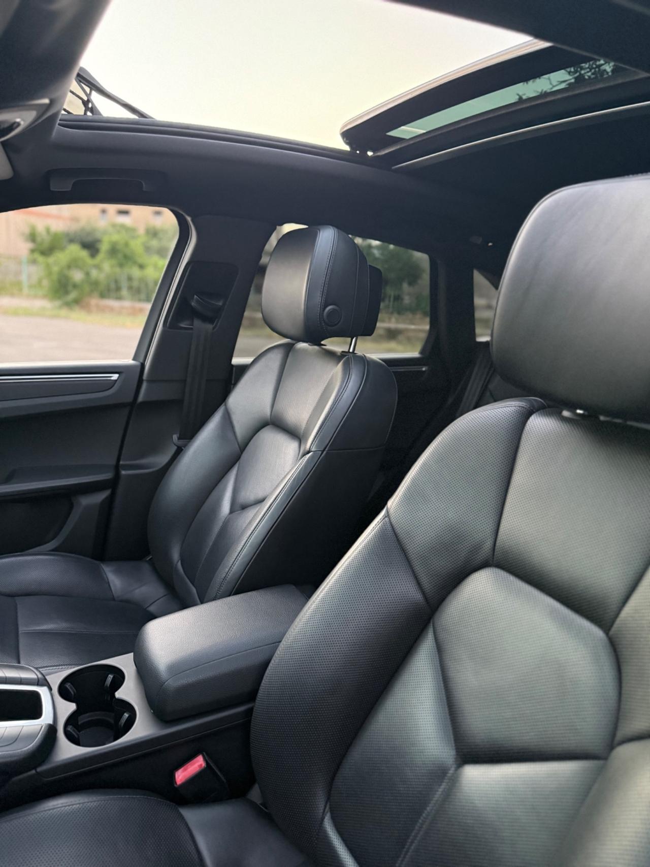 Porsche Macan 2.0