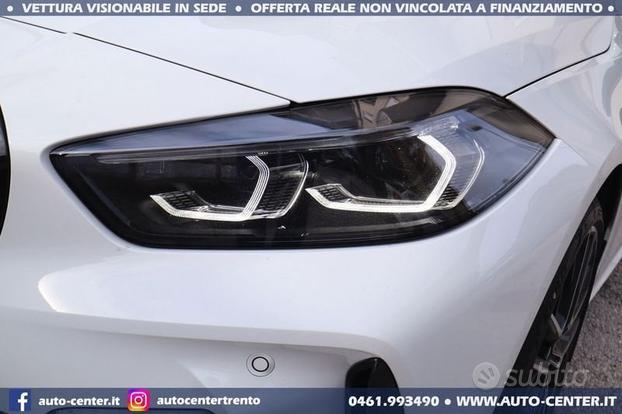 BMW Serie 1 120d xDrive Aut MSport Shadow M-S...