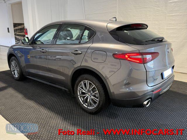 ALFA ROMEO Stelvio 2.2 Turbodiesel 190 CV AT8 Q4 Super - PROMO