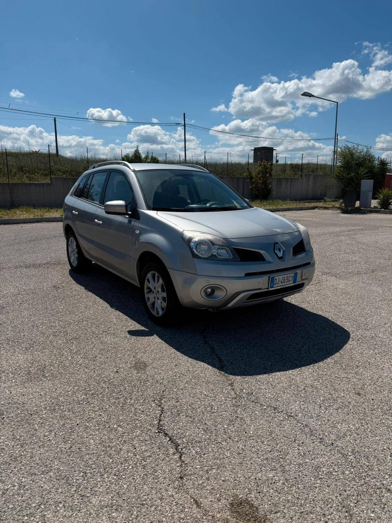 Renault Koleos 2.0 dCi 150CV 4X4 Dynamique