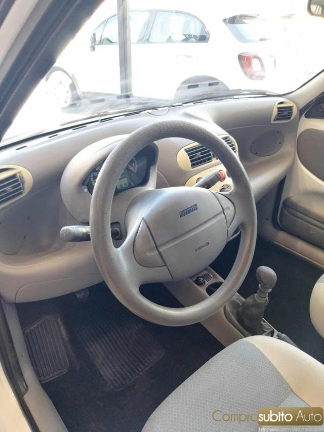 FIAT Seicento 1.1 Active (Garanzia 12 Mesi)