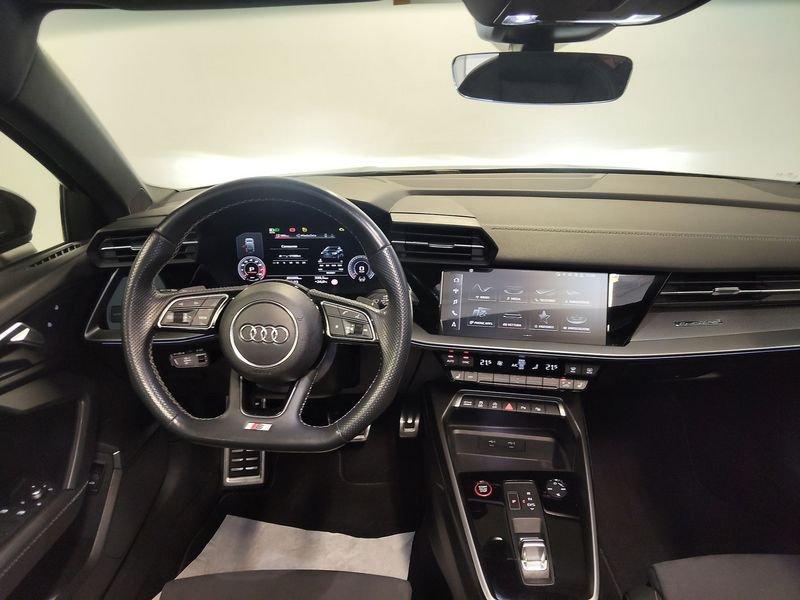 Audi A3 S3 Sportback 2.0 tfsi quattro s-tronic