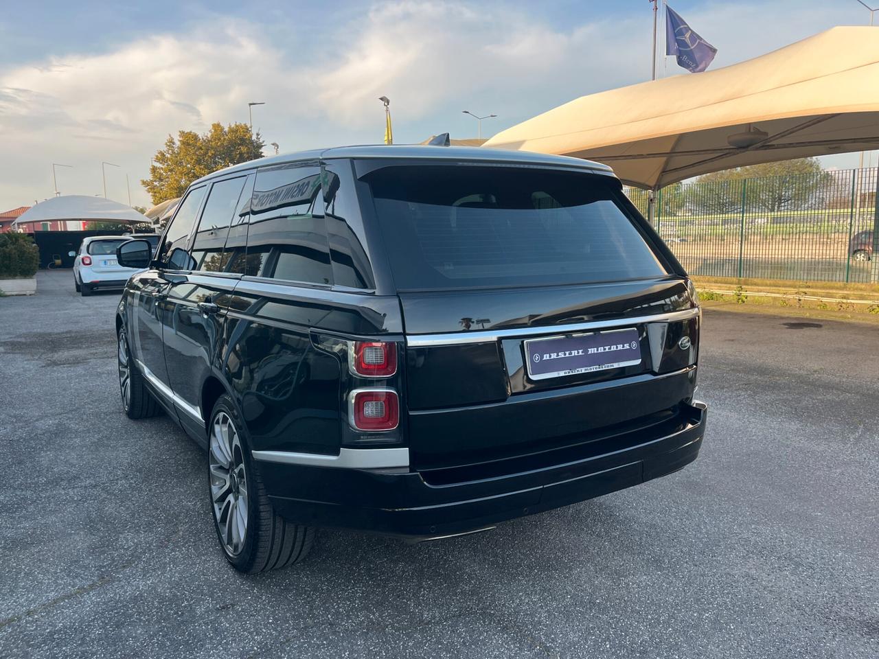 Land Rover Range 3.0 SDV6 Autobiography