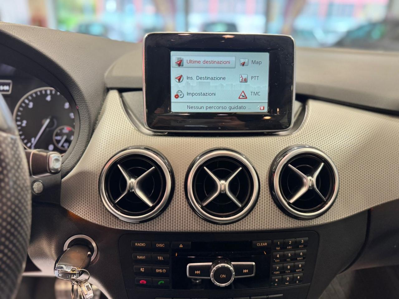 Mercedes-benz B 180 CDI Automatic Executive