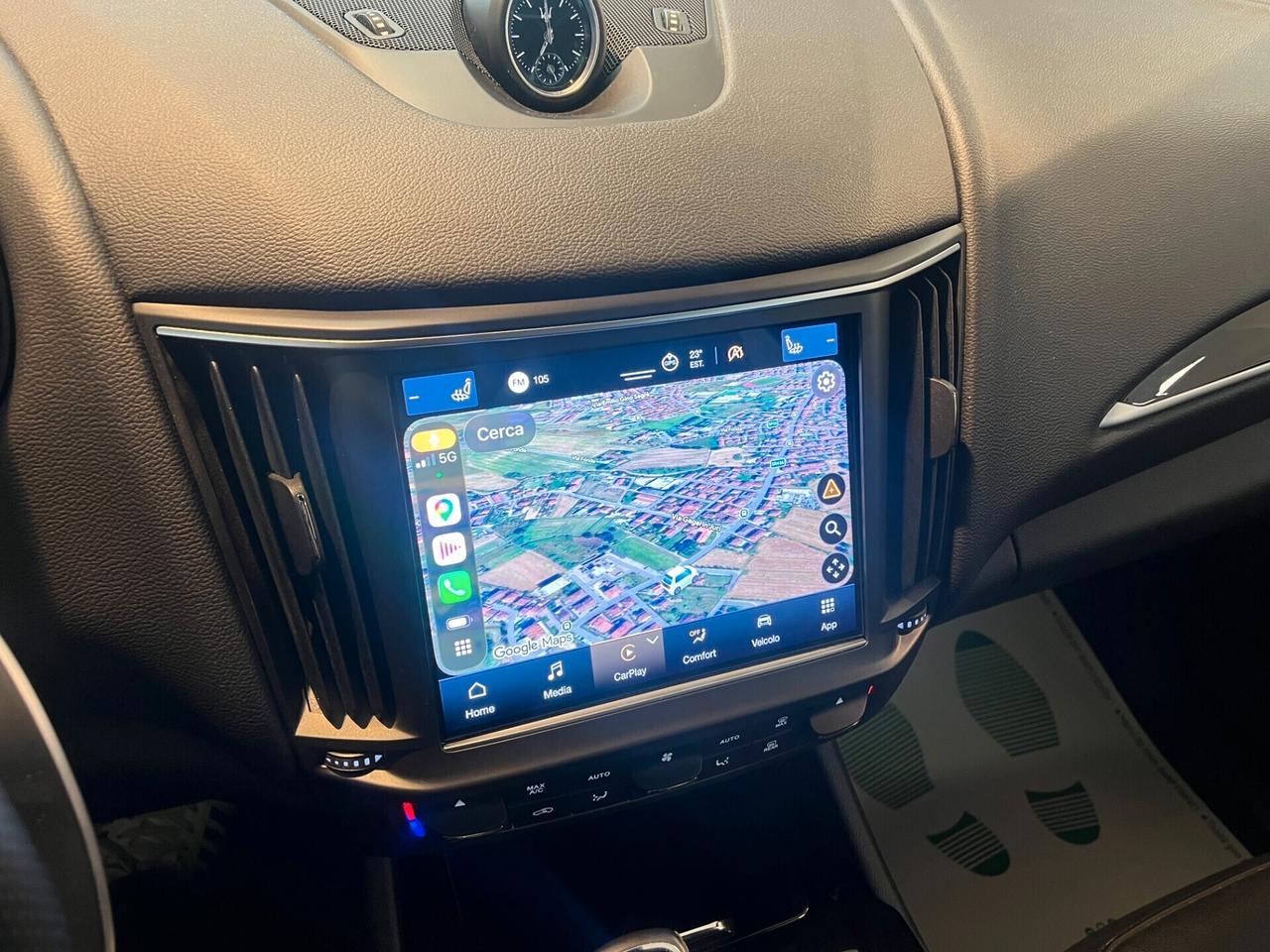 Maserati Levante MHEV 330 CV AWD GT