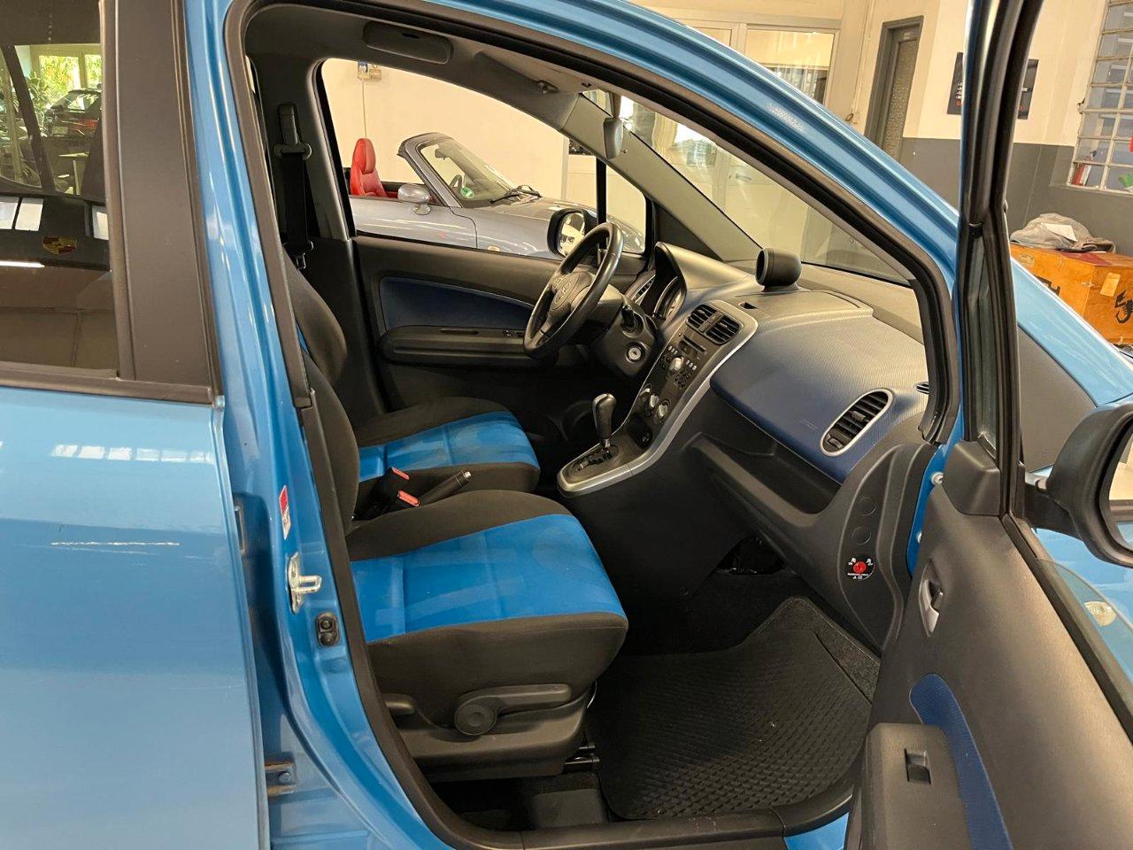 Opel Agila 1.2 16v Enjoy 86cv auto