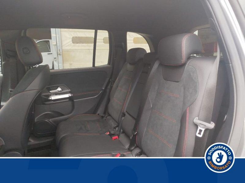 Mercedes-Benz Classe GLB GLB 200 d Automatic AMG Line Advanced Plus