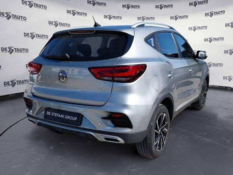 MG ZS ZS 1.0T-GDI Luxury Auto