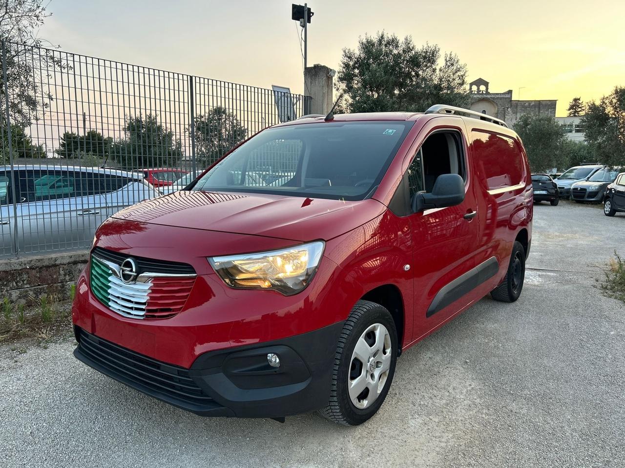 OPEL COMBO MAXI 3 POSTI -2019 NAVI/GANCIO