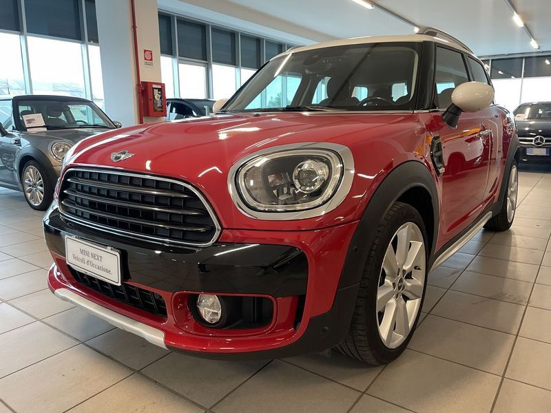 MINI Mini Countryman F60 Mini 2.0 Cooper D Countryman