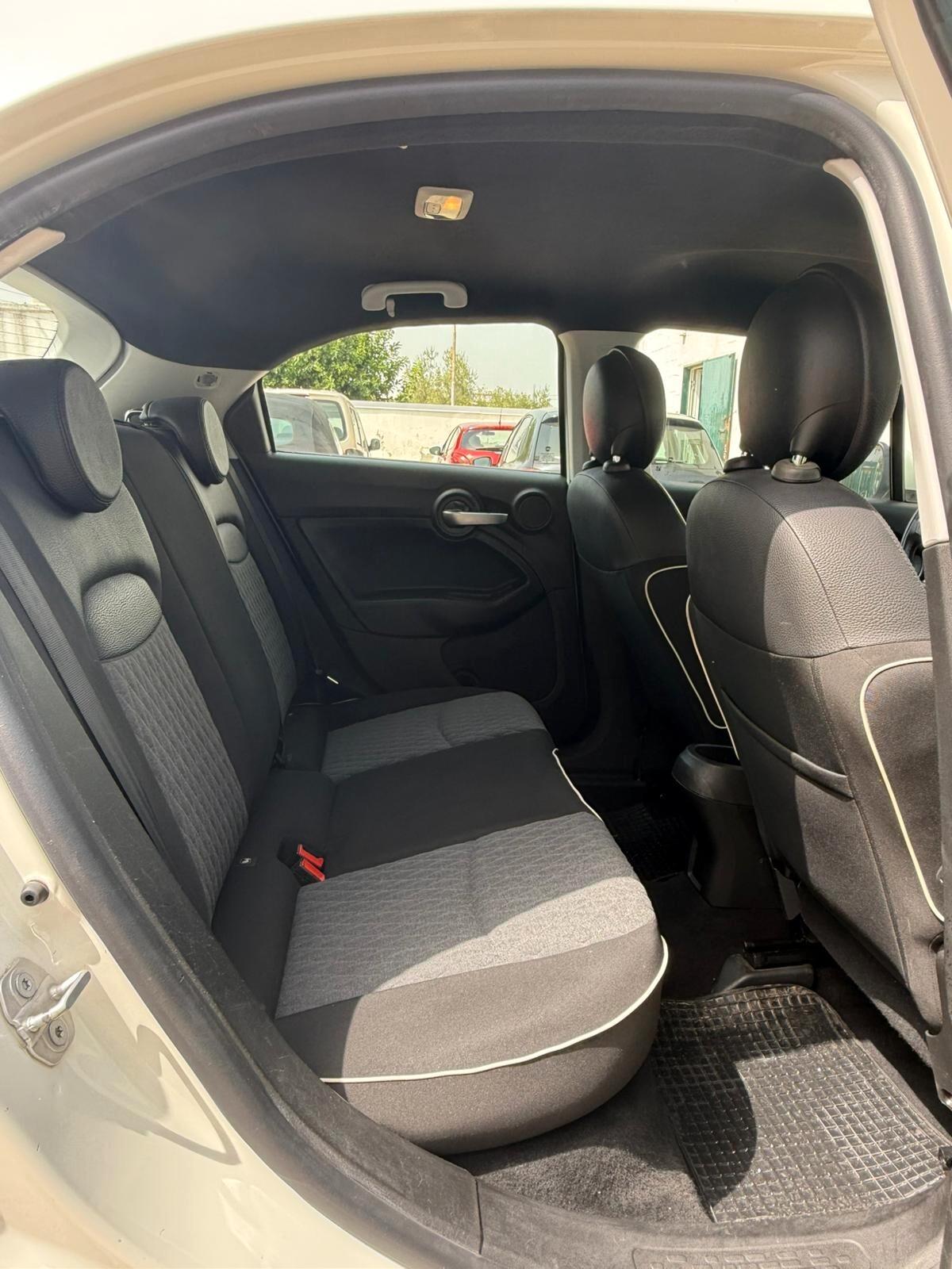Fiat 500X 2.0 MultiJet City Cross