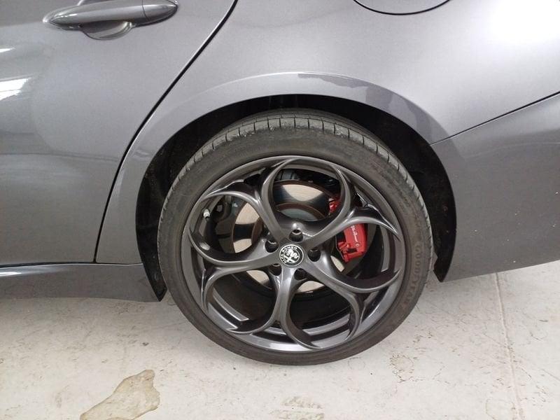 Alfa Romeo Giulia Giulia 2.0 Turbo 280 CV AT8 AWD Q4 Veloce