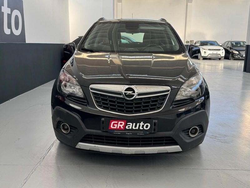 Opel Mokka Mokka 1.7 CDTI Ecotec 130CV 4x2 Start&Stop Ego