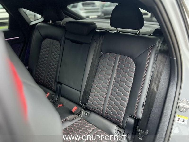 Audi Q3 Sportback RS 2.5 quattro s-tronic