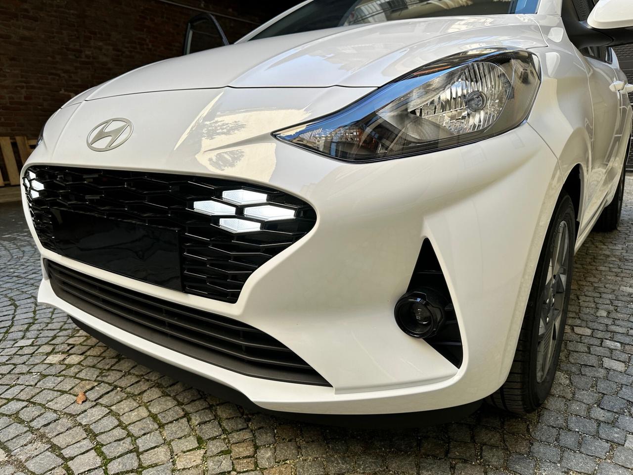 Hyundai i10 1.0 Km0 *APPLE/ANDROID - Cerchi *