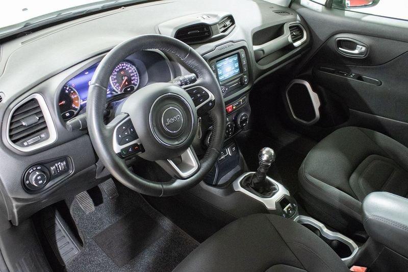 Jeep Renegade Renegade 1.6 Mjt 120cv Limited