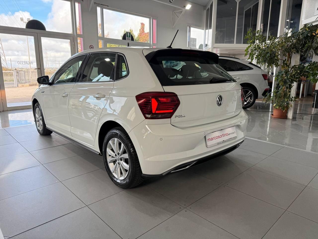 POLO 1.6 TDI 95CV MOD. R-LINE