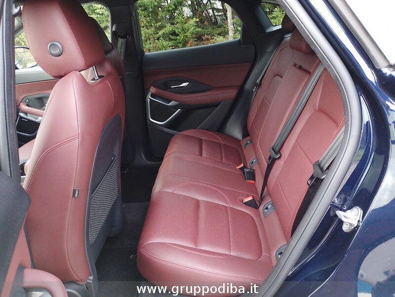 Jaguar E-Pace 2021 2.0d i4 mhev R-Dynamic SE awd 204cv auto