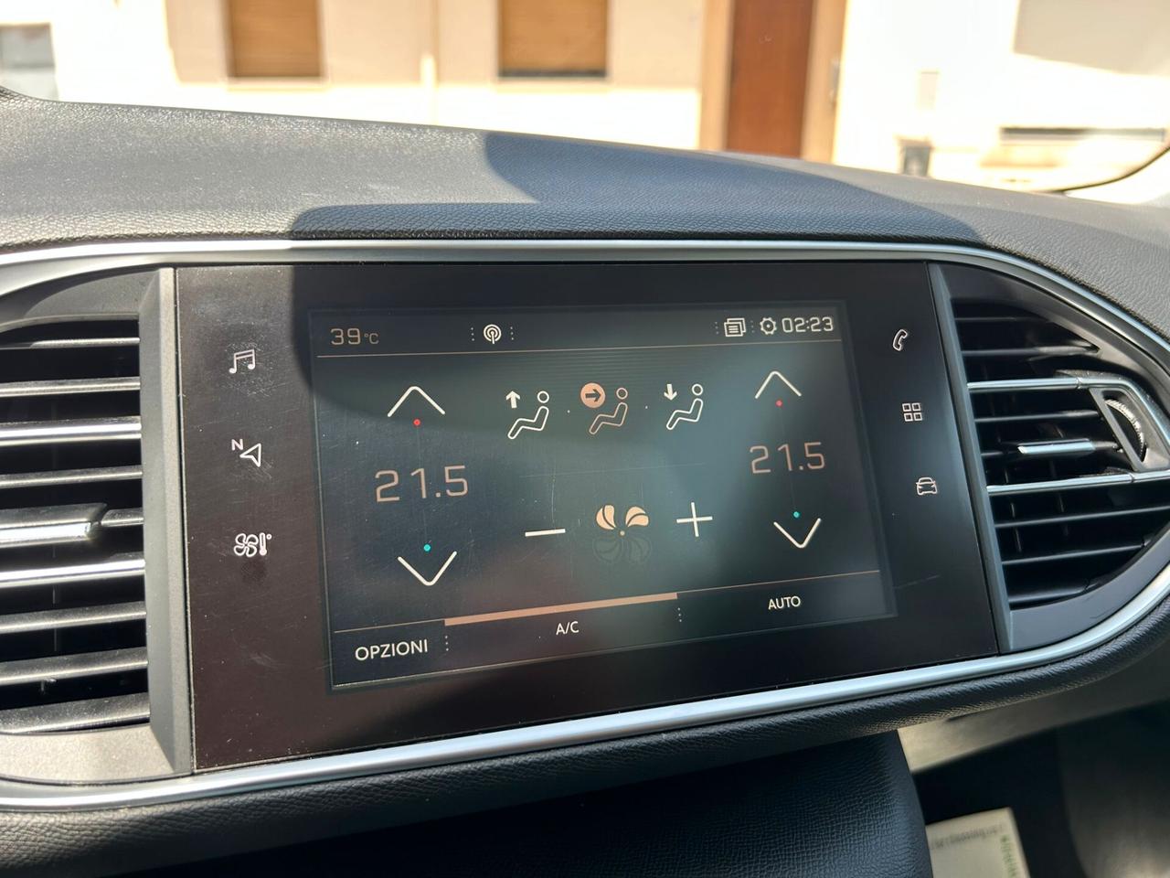 Peugeot 308 BERLINA 1.5BlueHDi ALLURE TETTO-2018