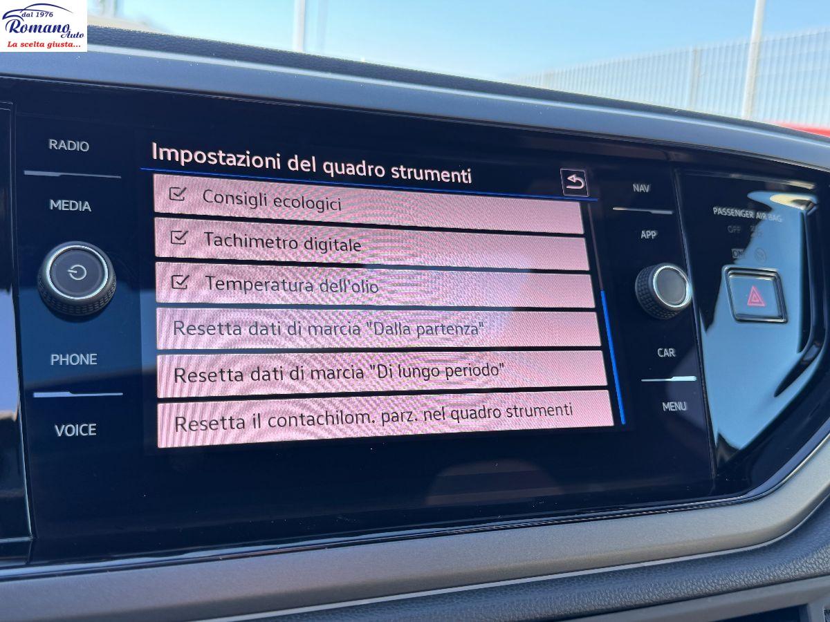 VOLKSWAGEN - Taigo 1.0 tsi R-Line 110cv dsg#TETTO APRIBILE!