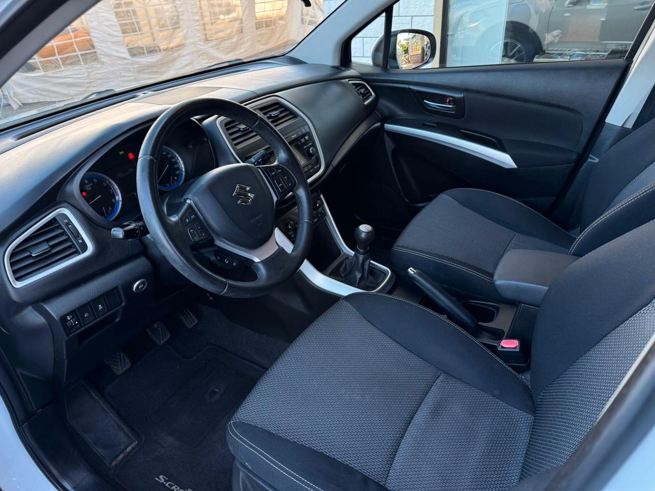 Suzuki S-Cross 1.6 VVT Plus GPL