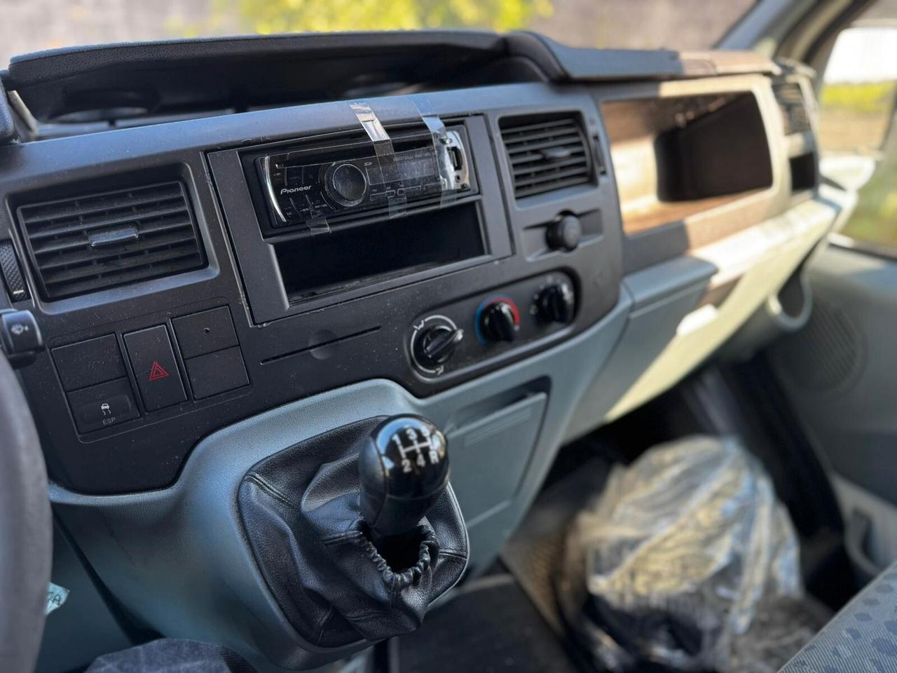 Ford Transit/Tourneo/Bus Transit 280S 2.2 TDCi/85 PC-TN Furgone