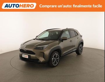 TOYOTA Yaris Cross 1.5 Hybrid 130 CV 5p. E-CVT Lounge