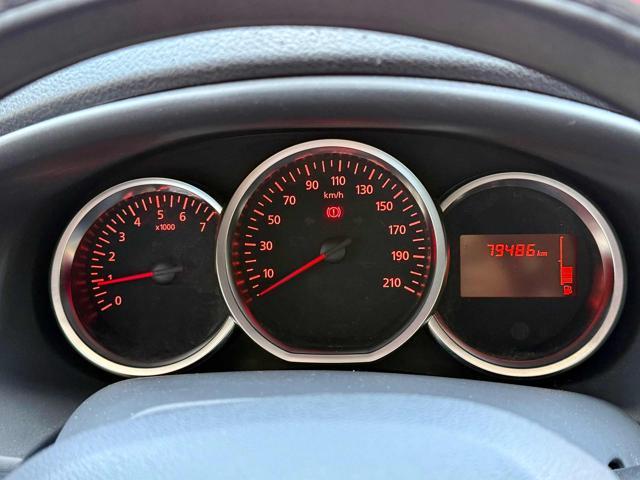 DACIA Sandero Streetway 0.9 TCe Turbo GPL 90 CV S&S Comfort
