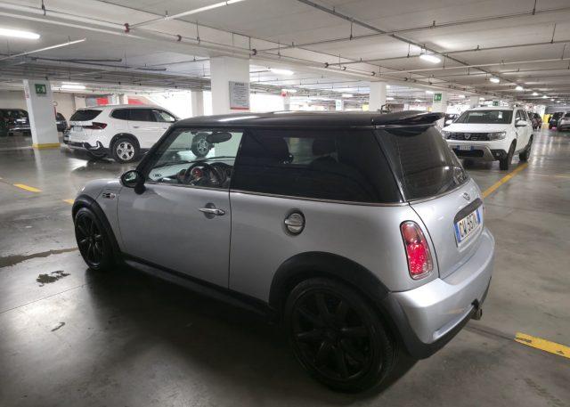 MINI Mini 1.6 16V Cooper S