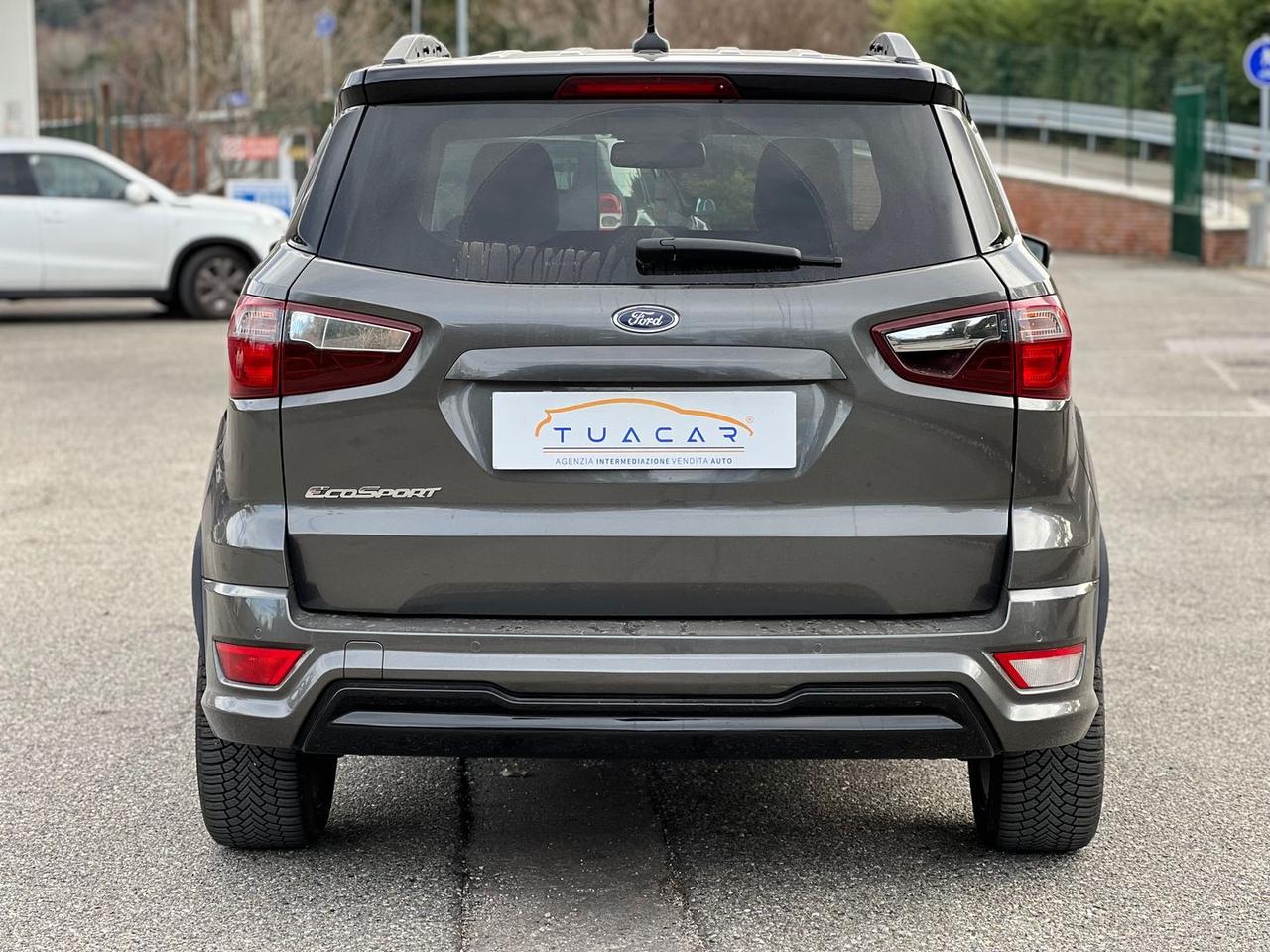 Ford EcoSport ST Line Black Edition 1.5 EcoB #8575