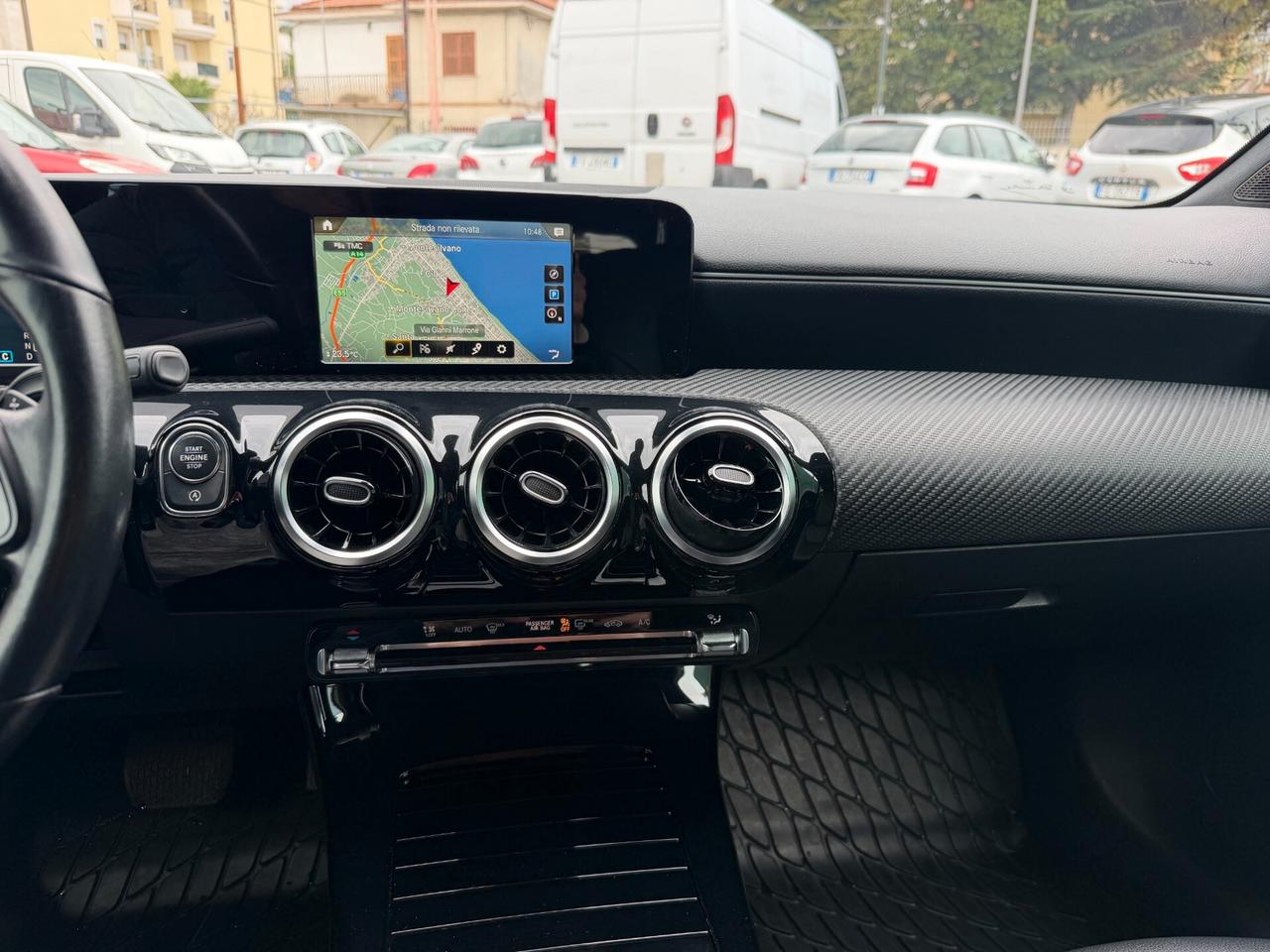 Mercedes-benz A 180 d Automatic Business Extra