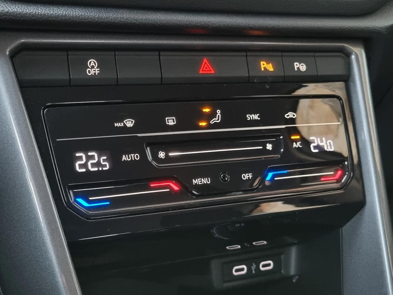 Volkswagen T-Roc 1.0 TSI Style