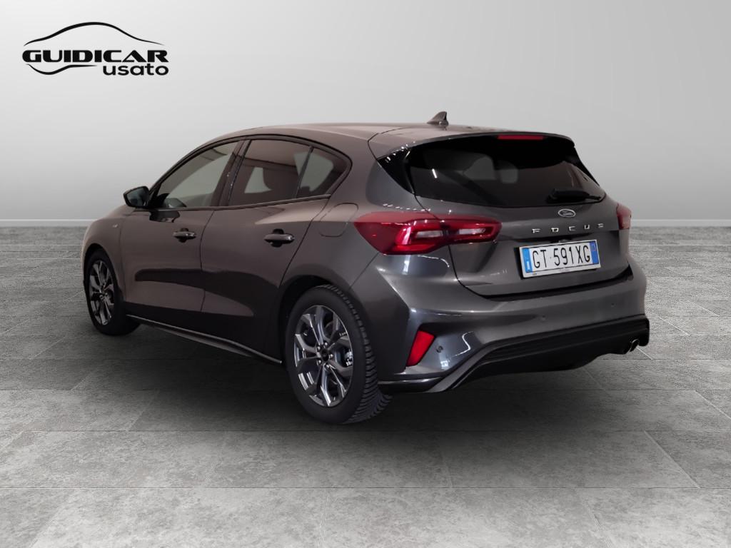 FORD Focus V 2022 - Focus 1.5 ecoblue ST-Line 115cv auto