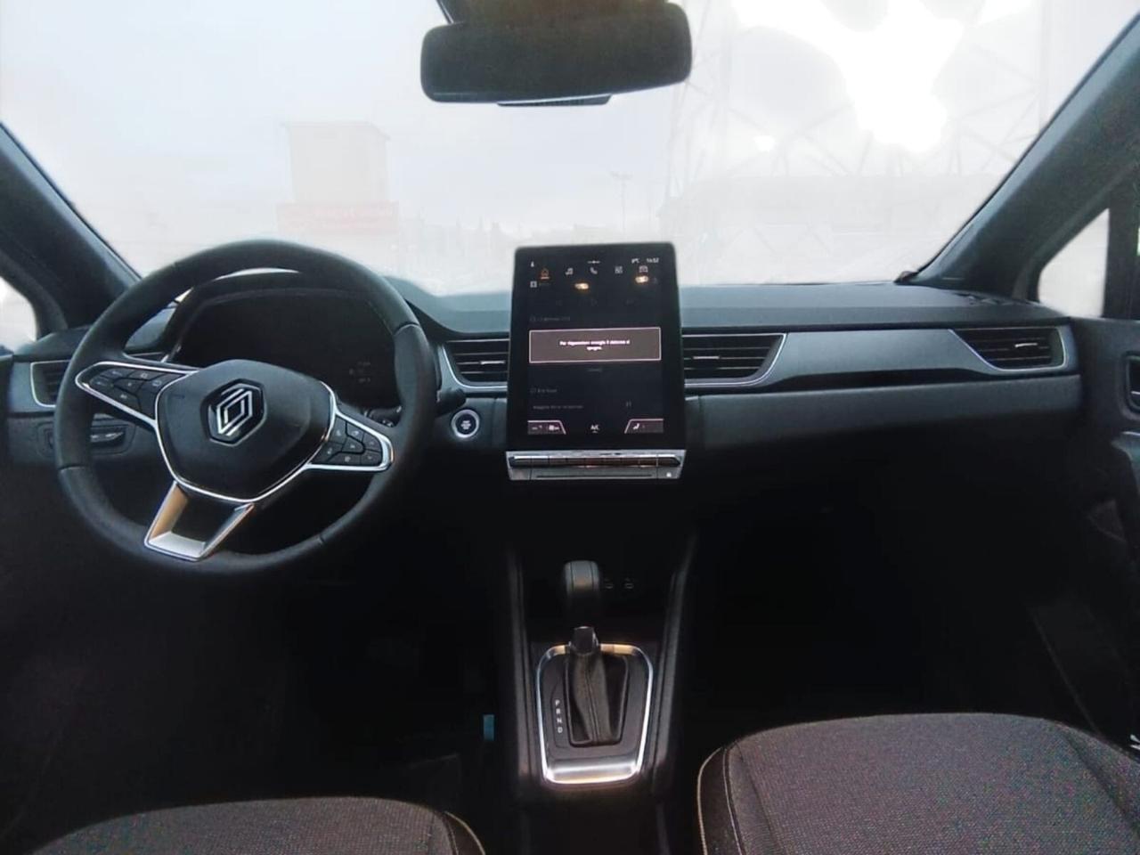Renault Captur Full Hybrid E-Tech 160 CV Techno