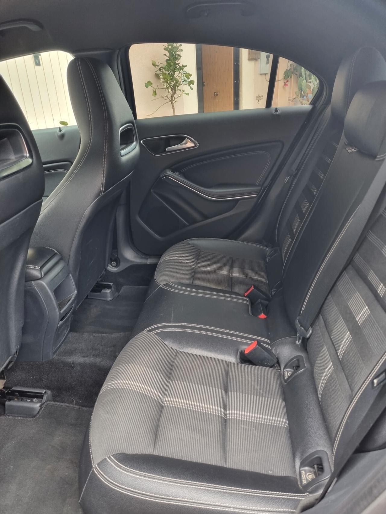 Mercedes-benz A 200 A 200 d Sport