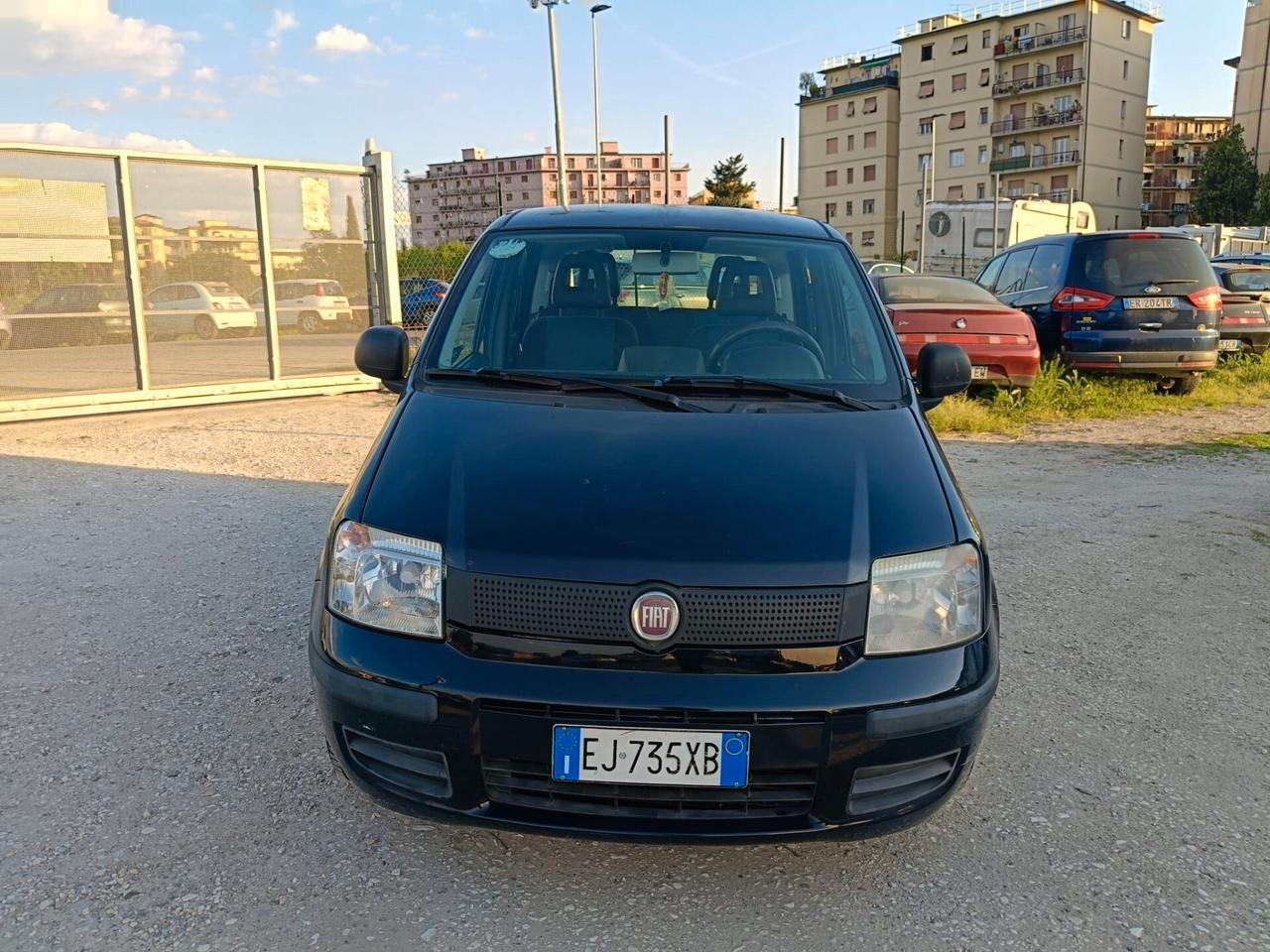 Fiat Panda 1.2 Benzina