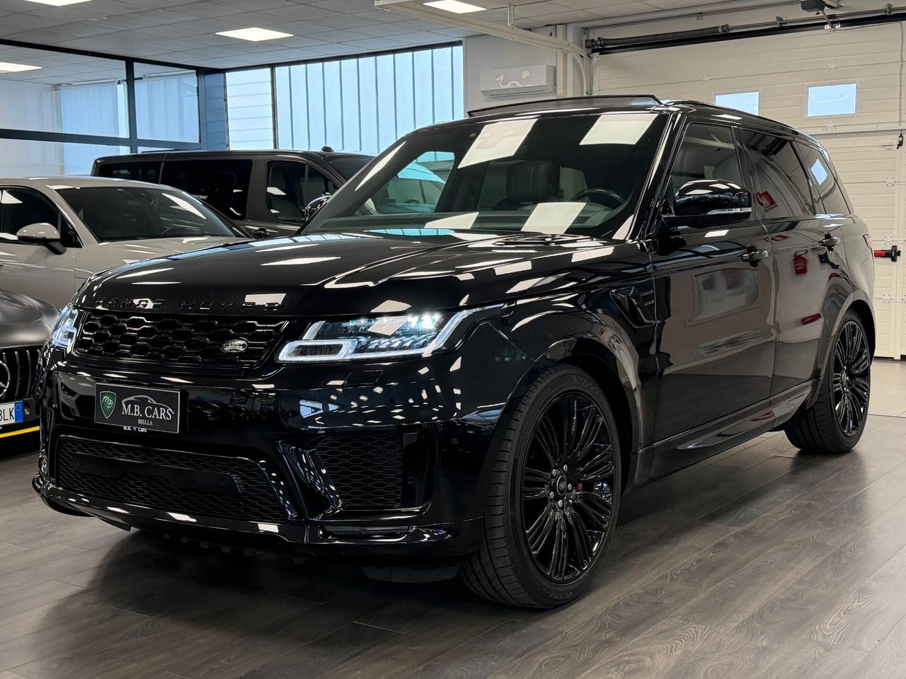 Land Rover Range Sport 3.0D l6 350 CV HSE Dynamic