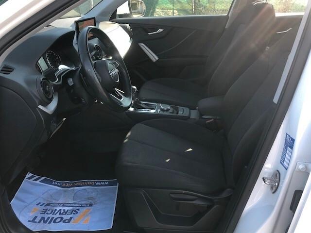 Audi Q2 30 TDI Business