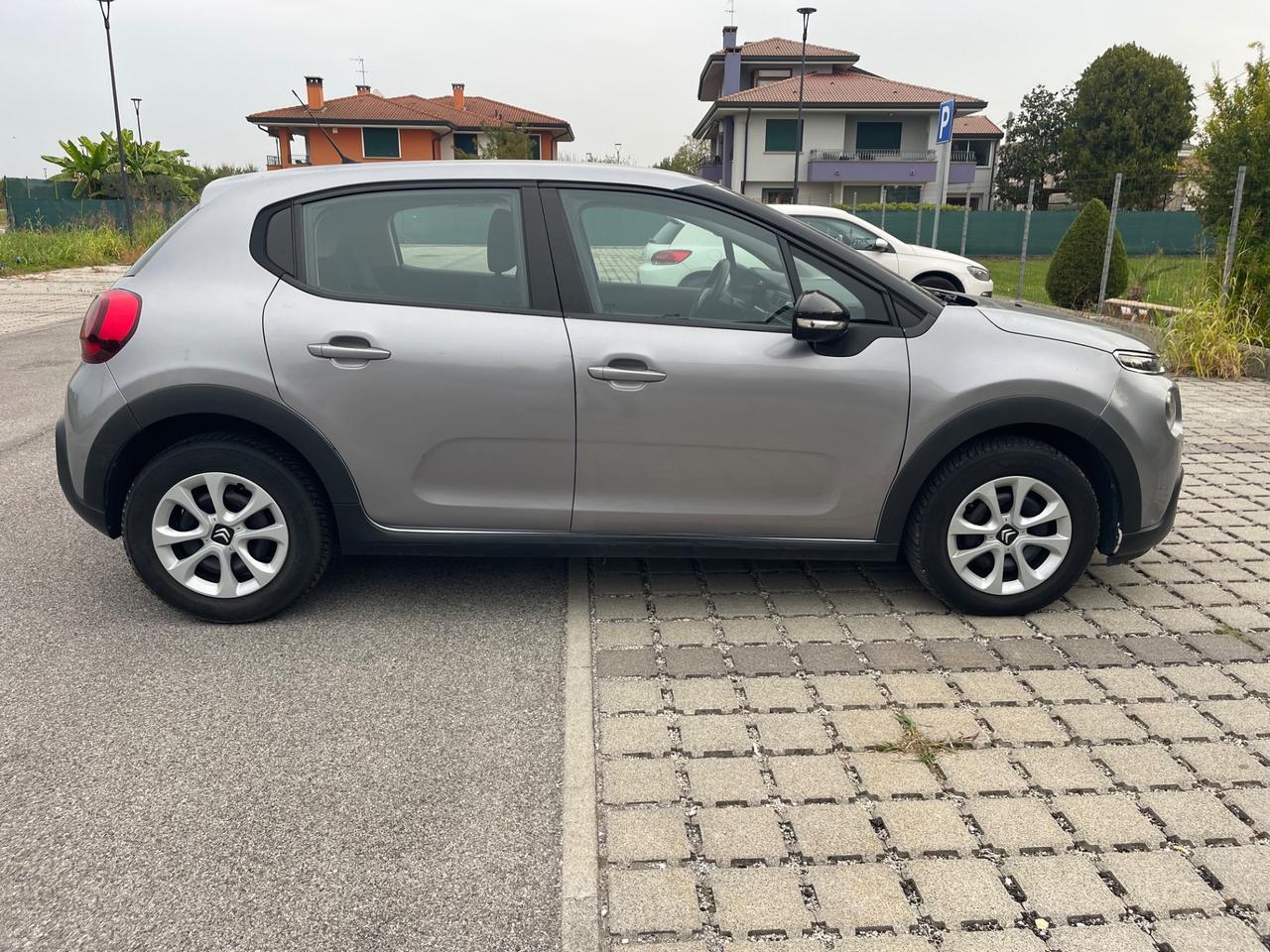 Citroen C3 PureTech 83 S&S Shine